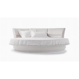 Lullaby Due Letto Rotondo