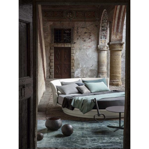 Lullaby Due Letto Rotondo