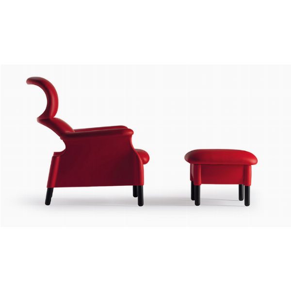 Sanluca | Pouf - Fratelli Achille e Pier Giacomo Castiglioni