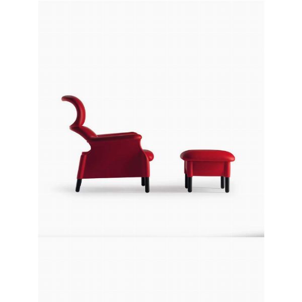 Sanluca | Pouf - Fratelli Achille e Pier Giacomo Castiglioni