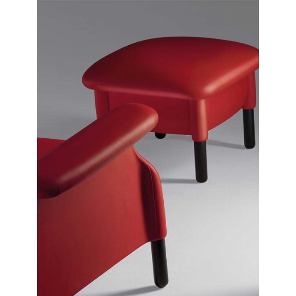 Sanluca | Pouf - Fratelli Achille e Pier Giacomo Castiglioni
