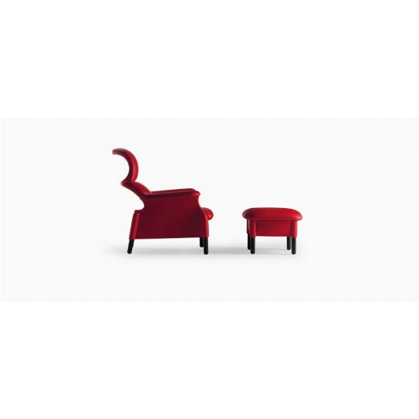 Sanluca | Pouf - Fratelli Achille e Pier Giacomo Castiglioni