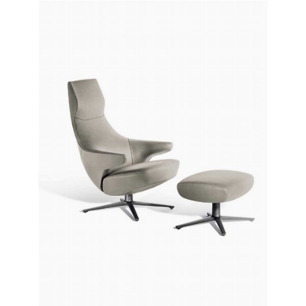 Jay Lounge | Pouf - Jean-Marie Massaud