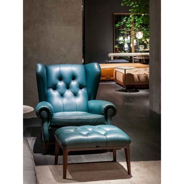 Glenn | Pouf - Roberto Lazzeroni