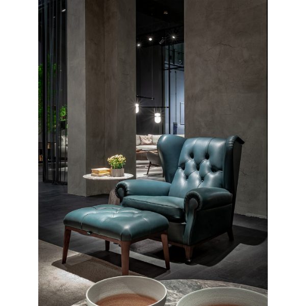Glenn | Pouf - Roberto Lazzeroni