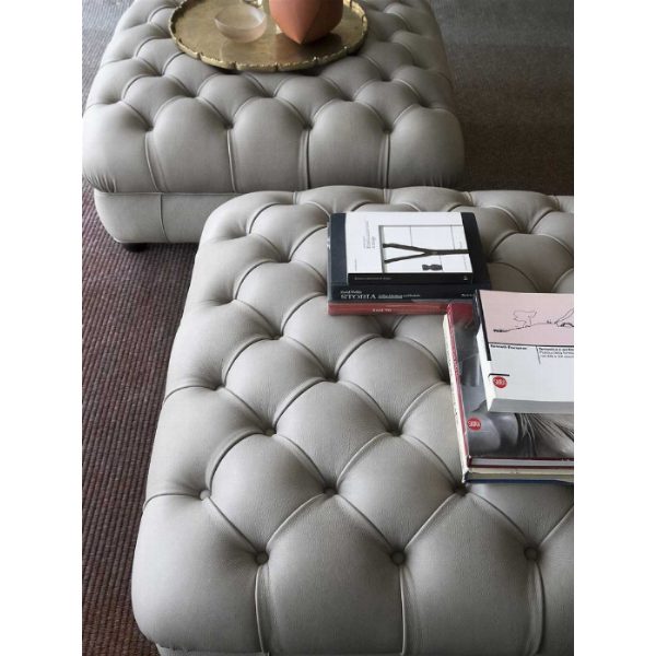 Chester One | Pouf - Renzo Frau