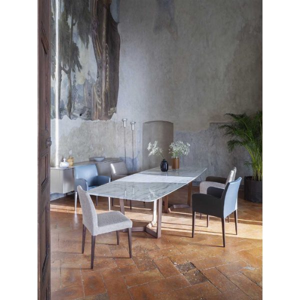 Liz | Sedia - Poltrona Frau Style & Design Centre