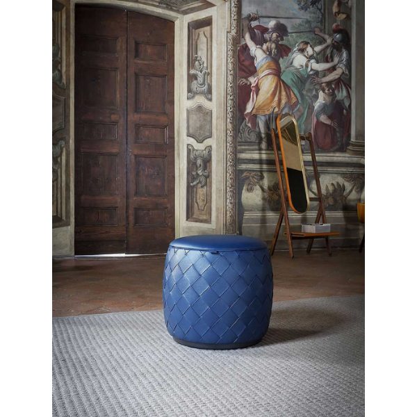 Grant | Pouf Ø46cm - Tristan Auer