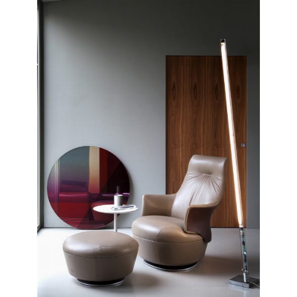 Assaya | Elegante Pouf