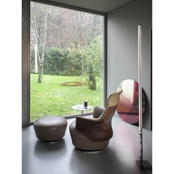 Assaya | Elegante Pouf