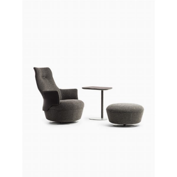 Assaya | Elegante Pouf