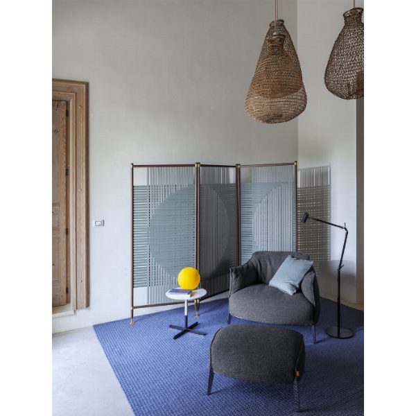Archibald Gran Comfort | Poltrona in Pelle - Jean-Marie Massaud