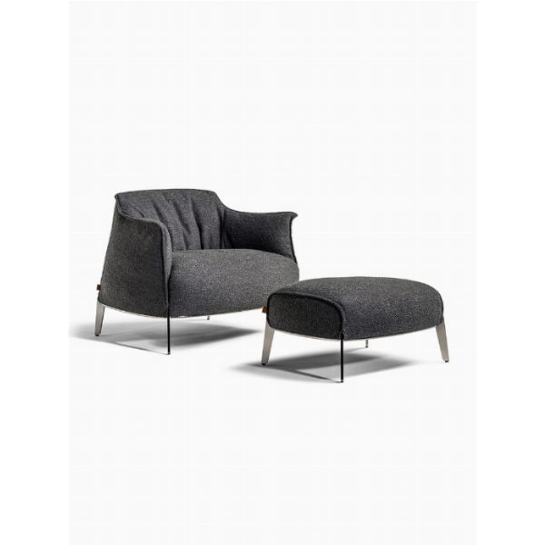 Archibald Gran Comfort | Pouf - Jean-Marie Massaud