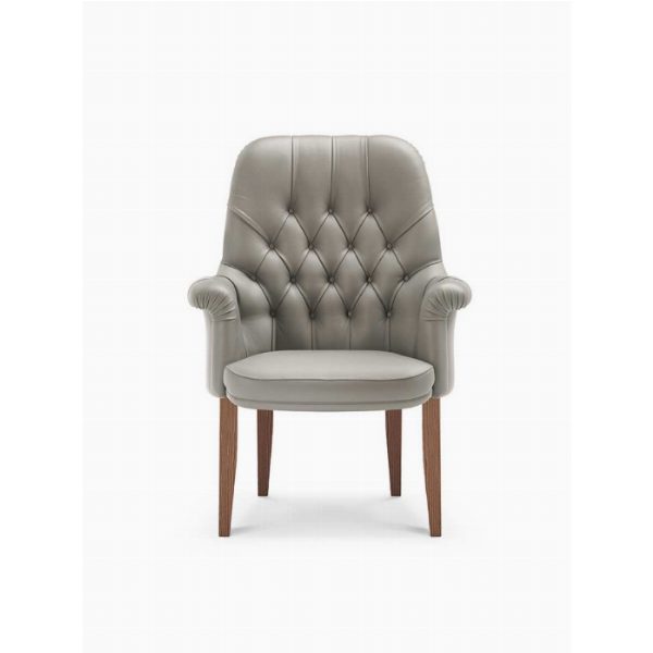 Oxford | Poltrona Visitor - Poltrona Frau Style & Design Centre