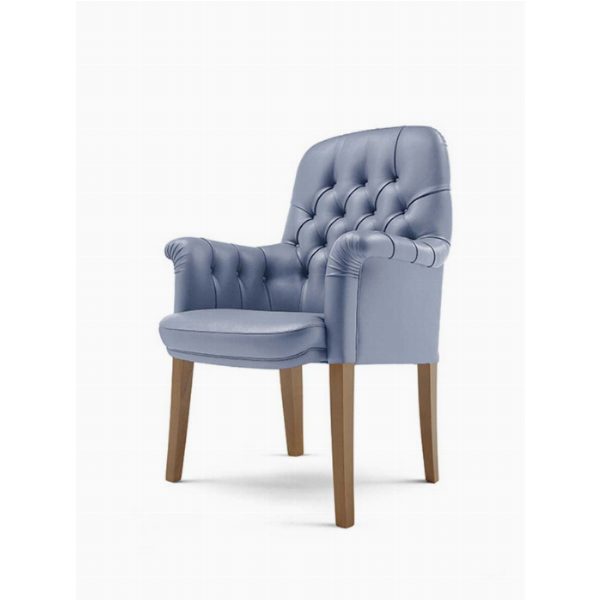 Oxford | Poltrona Visitor - Poltrona Frau Style & Design Centre