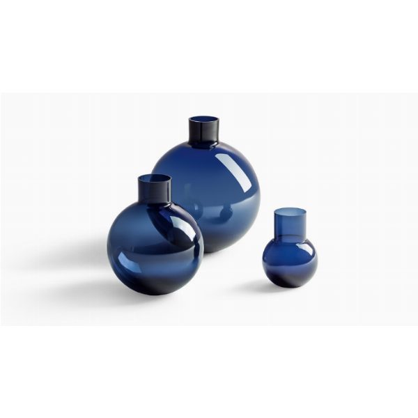 Blue Pallo | Vaso - Carina Seth Andersson