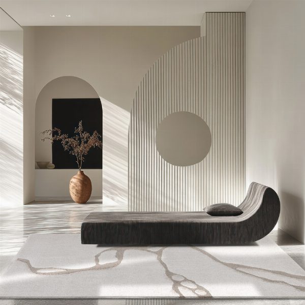 VENERE ROCK – Organic Minimalism with Luxurious Contemporary Comfort