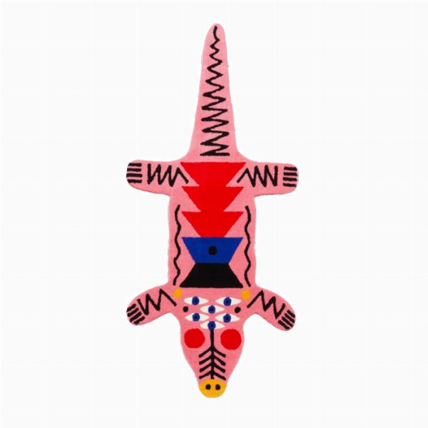 Crocopink L (Shaped)