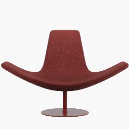 Wing Armchair Fabric B