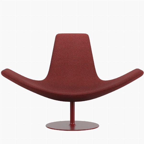 Wing Armchair Fabric B