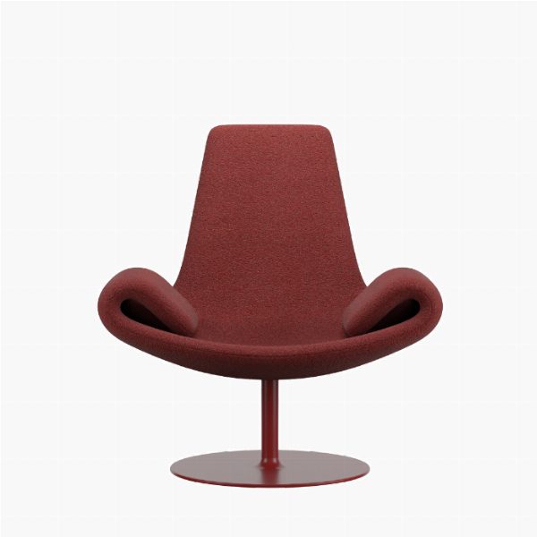 Wing Armchair Fabric B