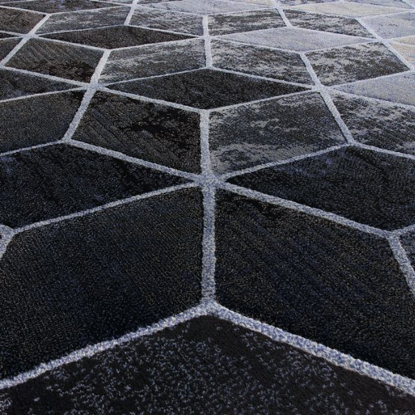 LAGUNA 63488/6656 Rug – Geometric Sophistication for Modern Spaces