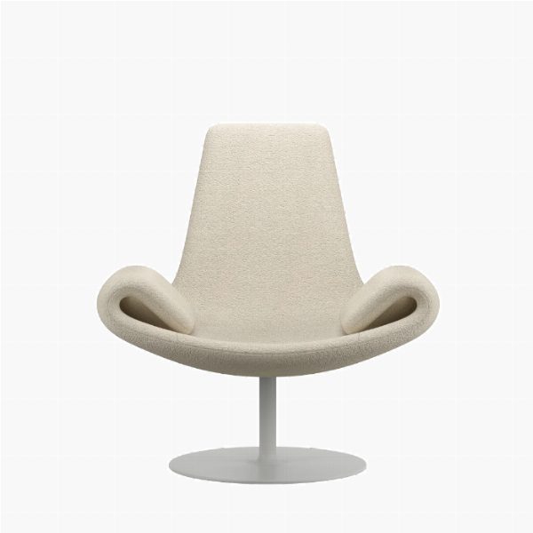Wing Armchair Fabric B