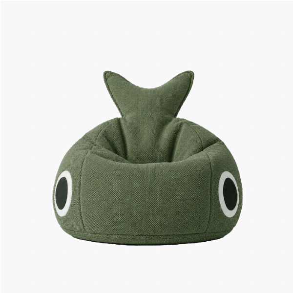 Lapu Lapu Pouf fabric A