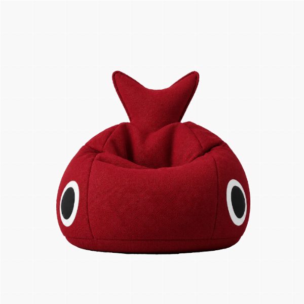 Lapu Lapu Pouf fabric A