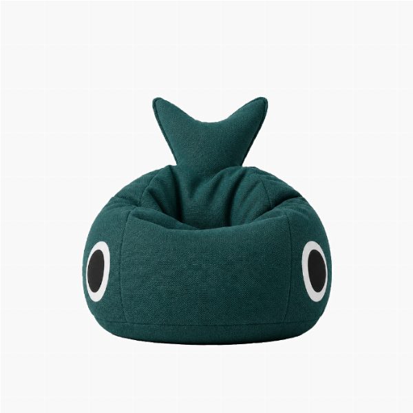 Lapu Lapu Pouf fabric A