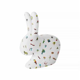 Rabbit in collaboration with Fiorucci