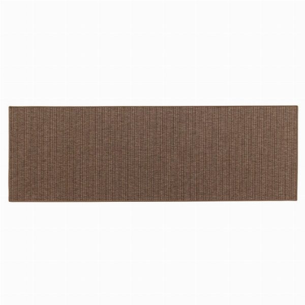 Tappeto OASI NOCCIOLA – Eleganza e Funzionalità per la Cucina e il Bagno