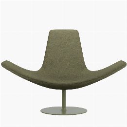 Wing Armchair Fabric C