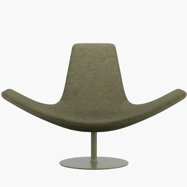 Wing Armchair Fabric C