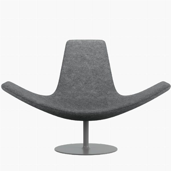 Wing Armchair Fabric C