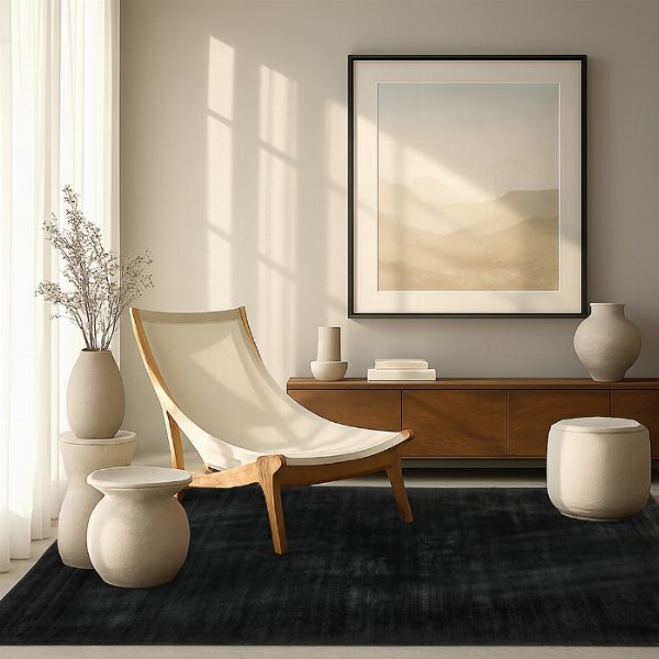 TRENDY SHINY BLACK – Bold Elegance for Contemporary Interiors