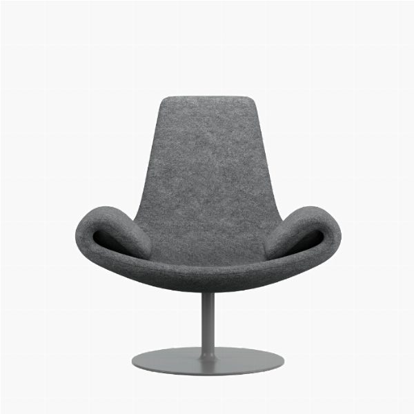 Wing Armchair Fabric C