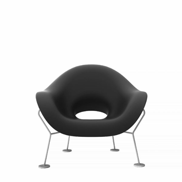 Pupa Armchair Powder Coat Outdoor