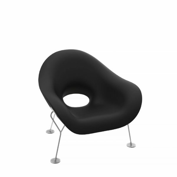 Pupa Armchair Powder Coat Outdoor