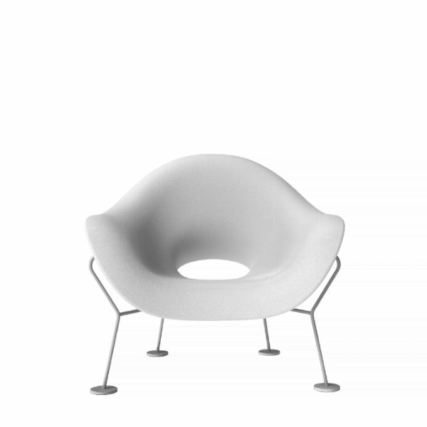 Pupa Armchair Powder Coat Outdoor