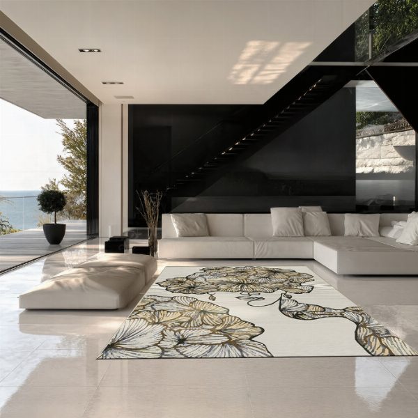 AMAZZONIA 3059/Q04 J – Elegant Floral Art for Contemporary Living