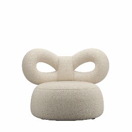 Ribbon Armchair Fabric B