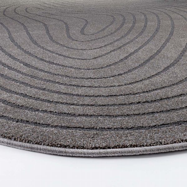 CORTINA STONE STONE TAUPE – A Bold Blend of Organic Design and Modern Sophistication