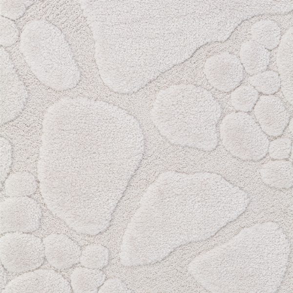 Tappeto VENERE STONE NEVE – Eleganza morbida per ambienti di design