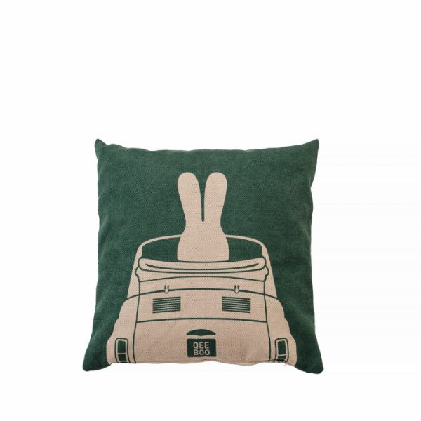 Rabbit Ride Cushion x Fiat 500