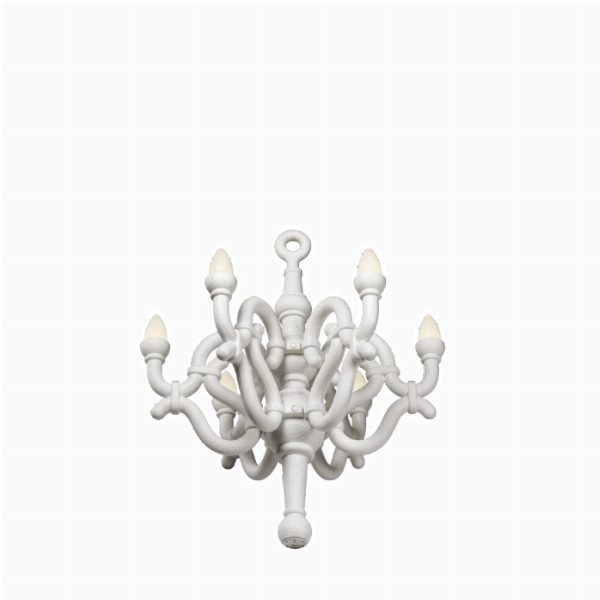 Fallen Chandelier M