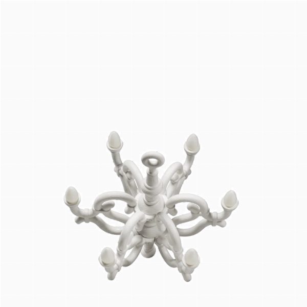 Fallen Chandelier M