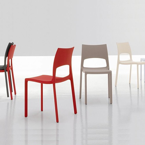 SEDIA IDOLE - Bonaldo