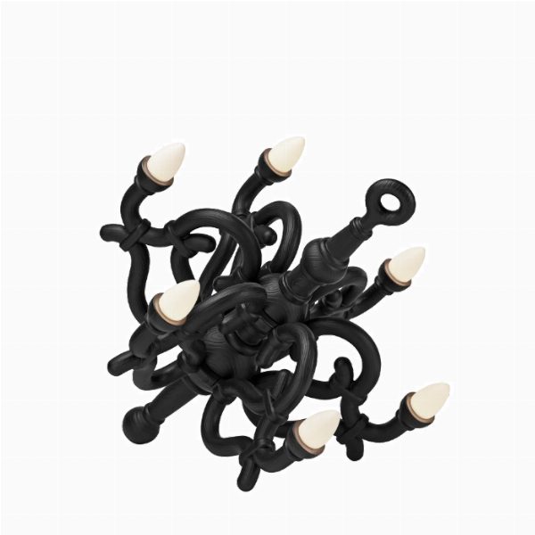 Fallen Chandelier M