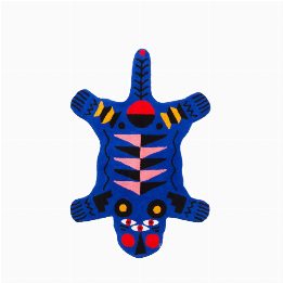 Blue Panther L (Shaped)
